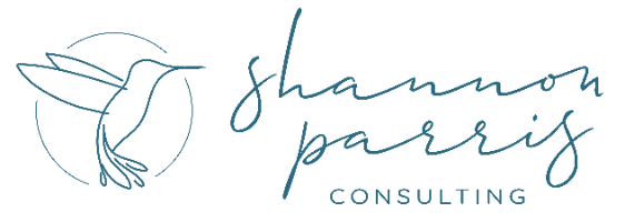 Shannon Parris Consulting Company Logo by Shannon Parris in Pittsburgh PA