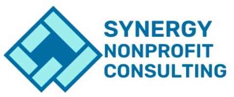 Synergy Nonprofit Consulting Company Logo by April Mastroluca in Las Vegas NV