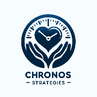 Chronos Strategies Company Logo by Lucas Metropulos, CFRE in Miami 