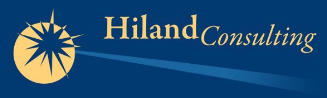 Hiland Consulting Company Logo by Mary Hiland in Morgan Hill CA