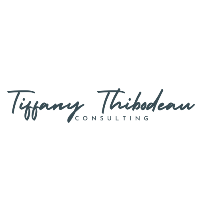 Tiffany Thibodeau Consulting Company Logo by Tiffany Thibodeau in Florence MA