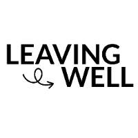 Leaving Well [8th & Home] Company Logo by Naomi Hattaway in  